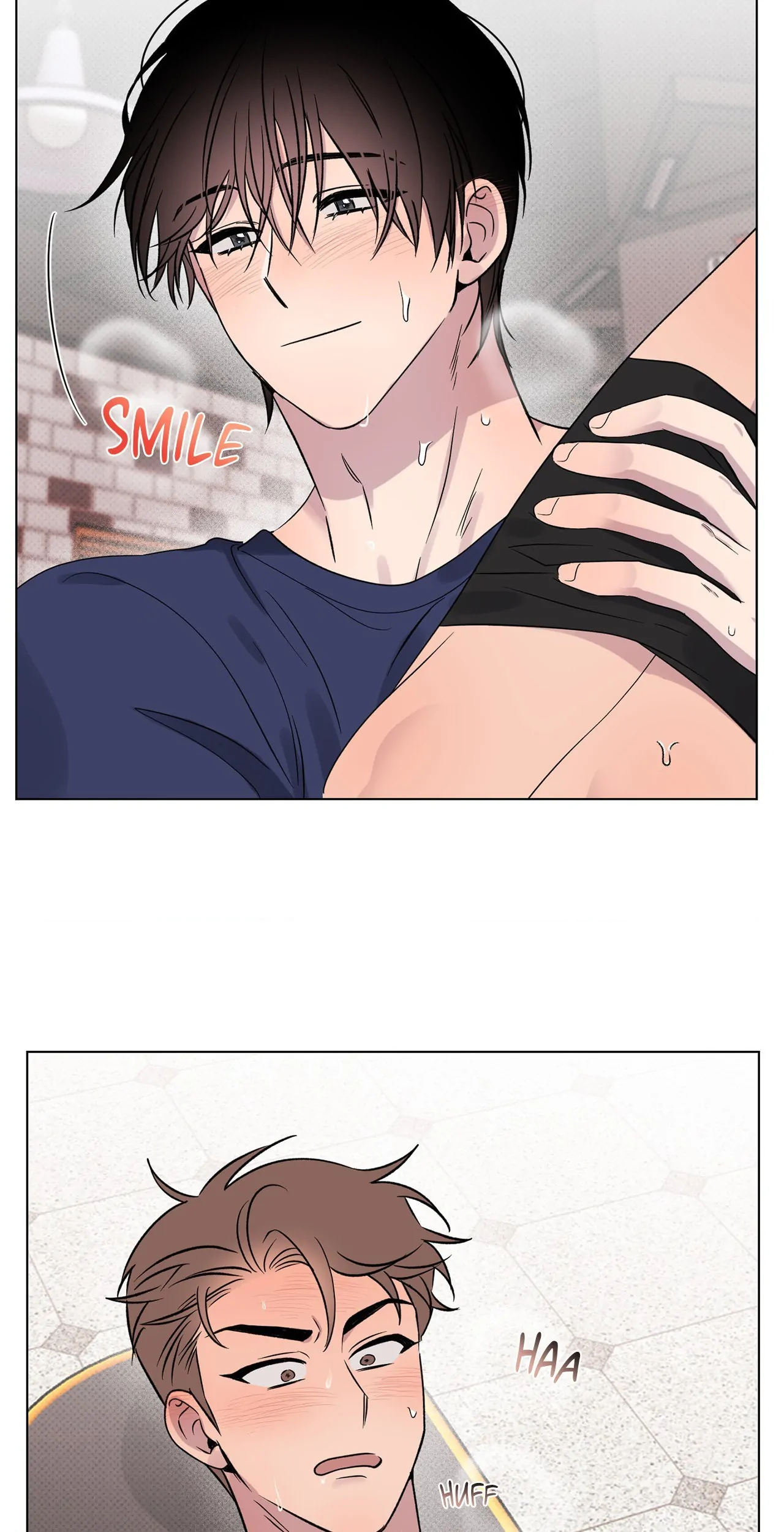 Lucky In Love - Chapter 17 Page 46