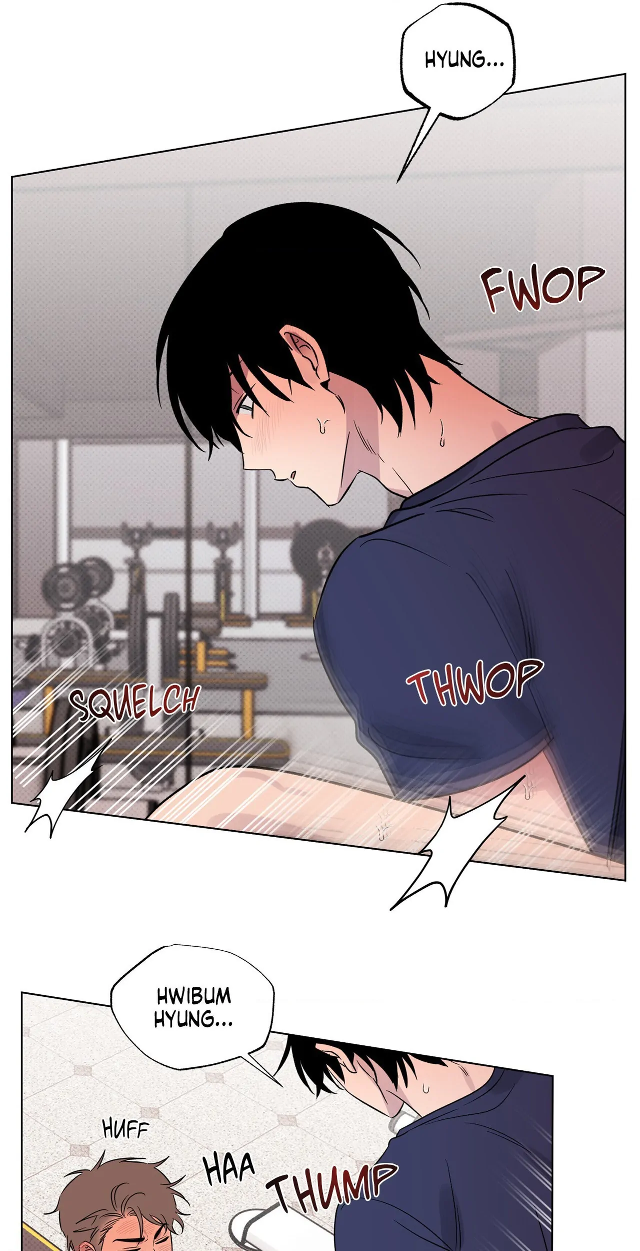 Lucky In Love - Chapter 17 Page 48