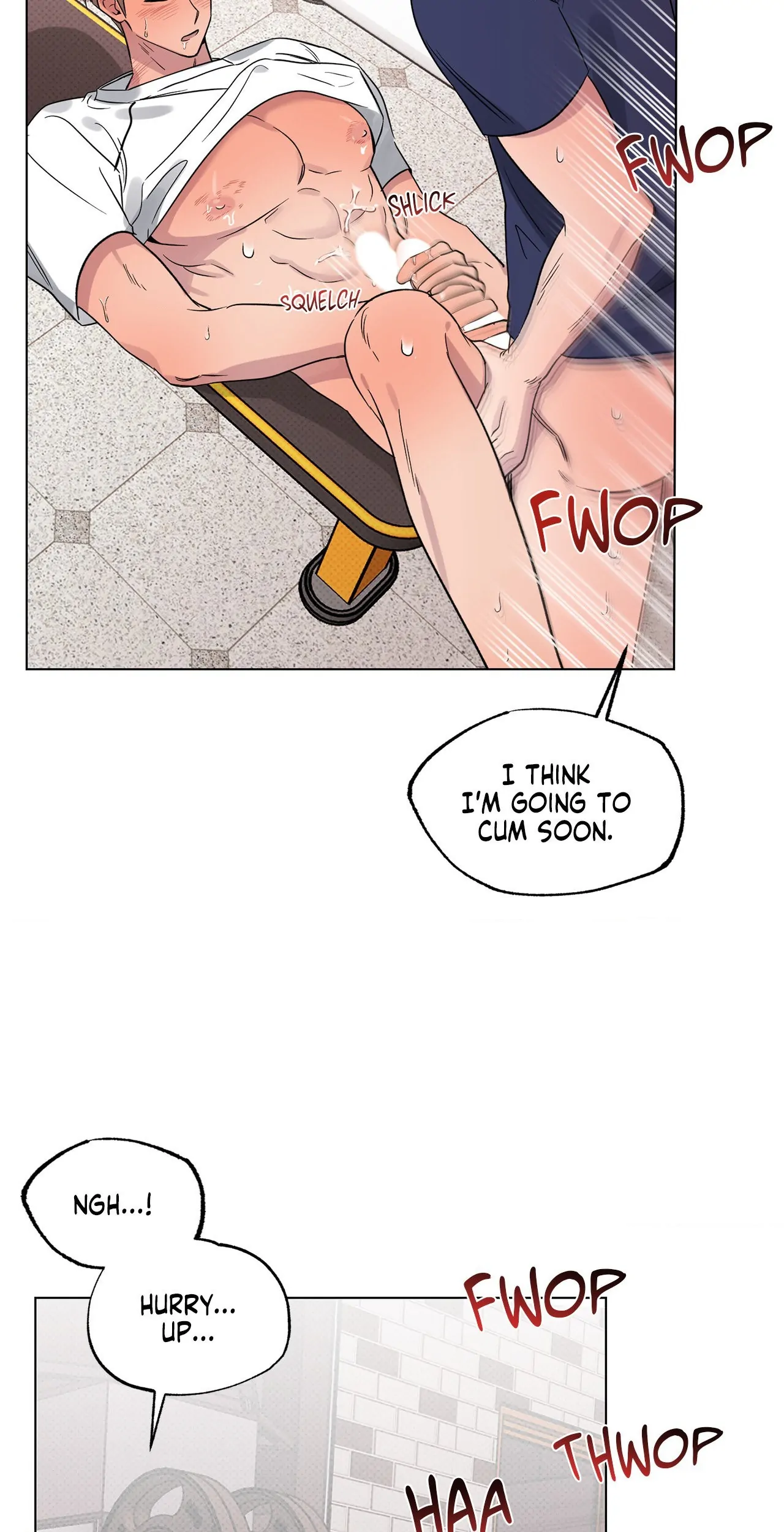 Lucky In Love - Chapter 17 Page 49