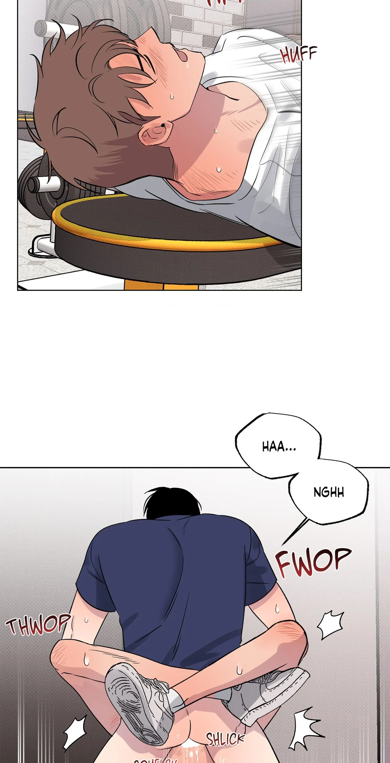Lucky In Love - Chapter 17 Page 50
