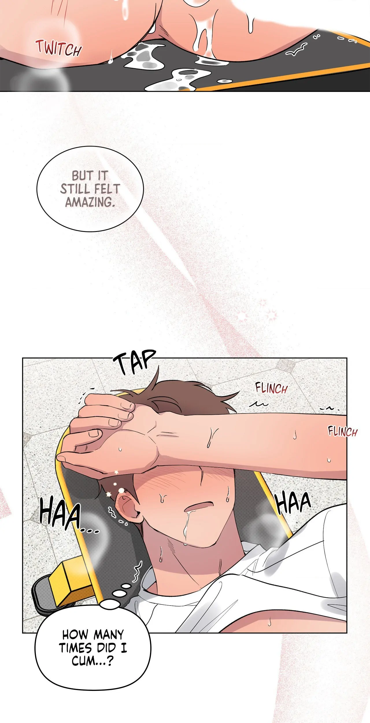 Lucky In Love - Chapter 17 Page 56