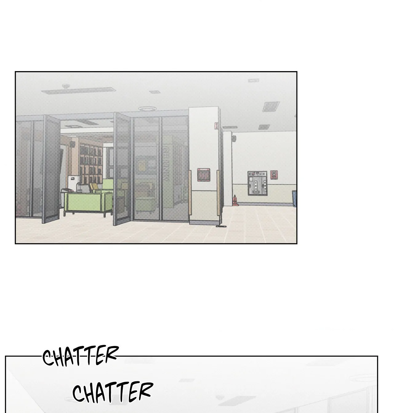 Lucky In Love - Chapter 18 Page 1