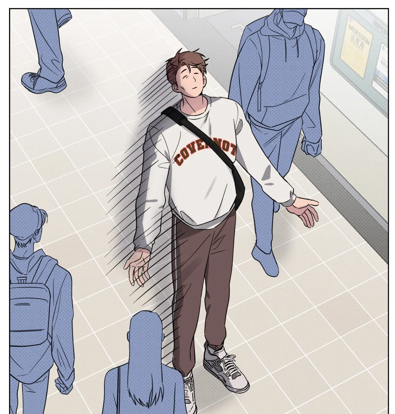 Lucky In Love - Chapter 18 Page 3