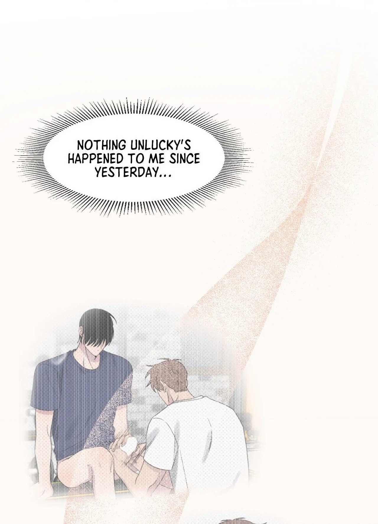 Lucky In Love - Chapter 18 Page 6