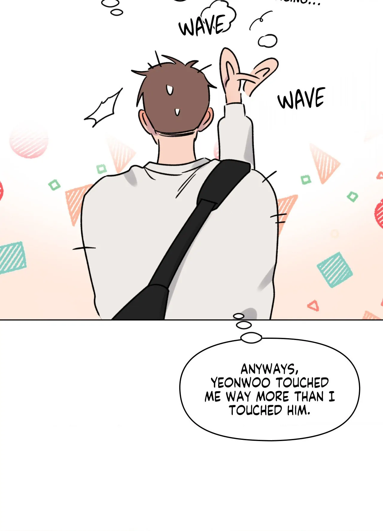Lucky In Love - Chapter 18 Page 10