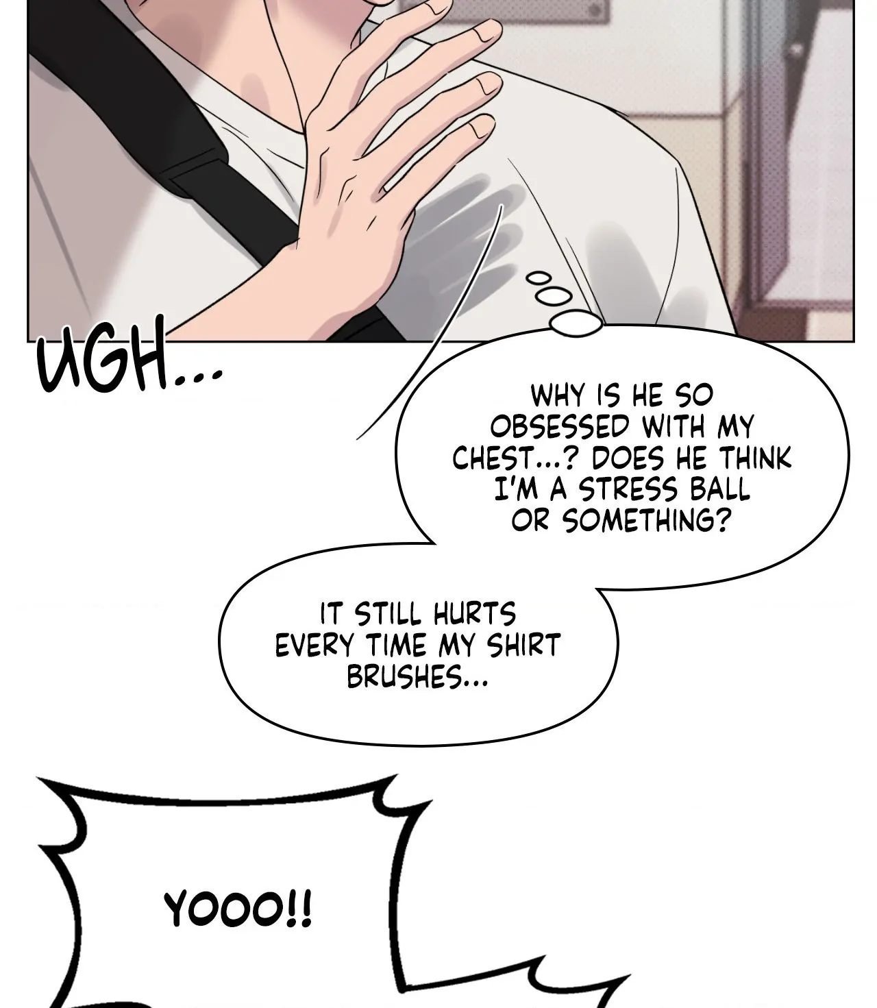 Lucky In Love - Chapter 18 Page 12