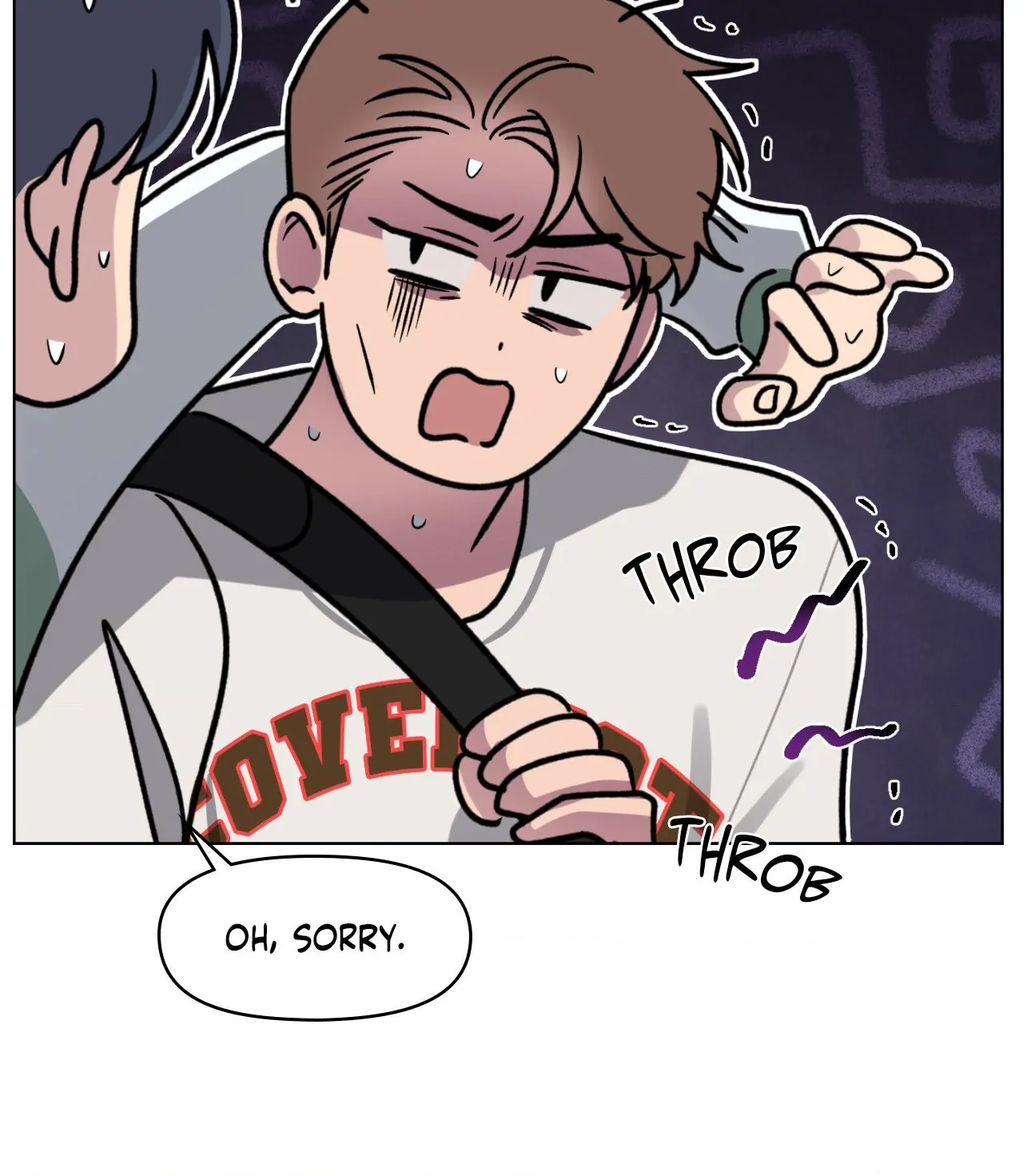 Lucky In Love - Chapter 18 Page 15