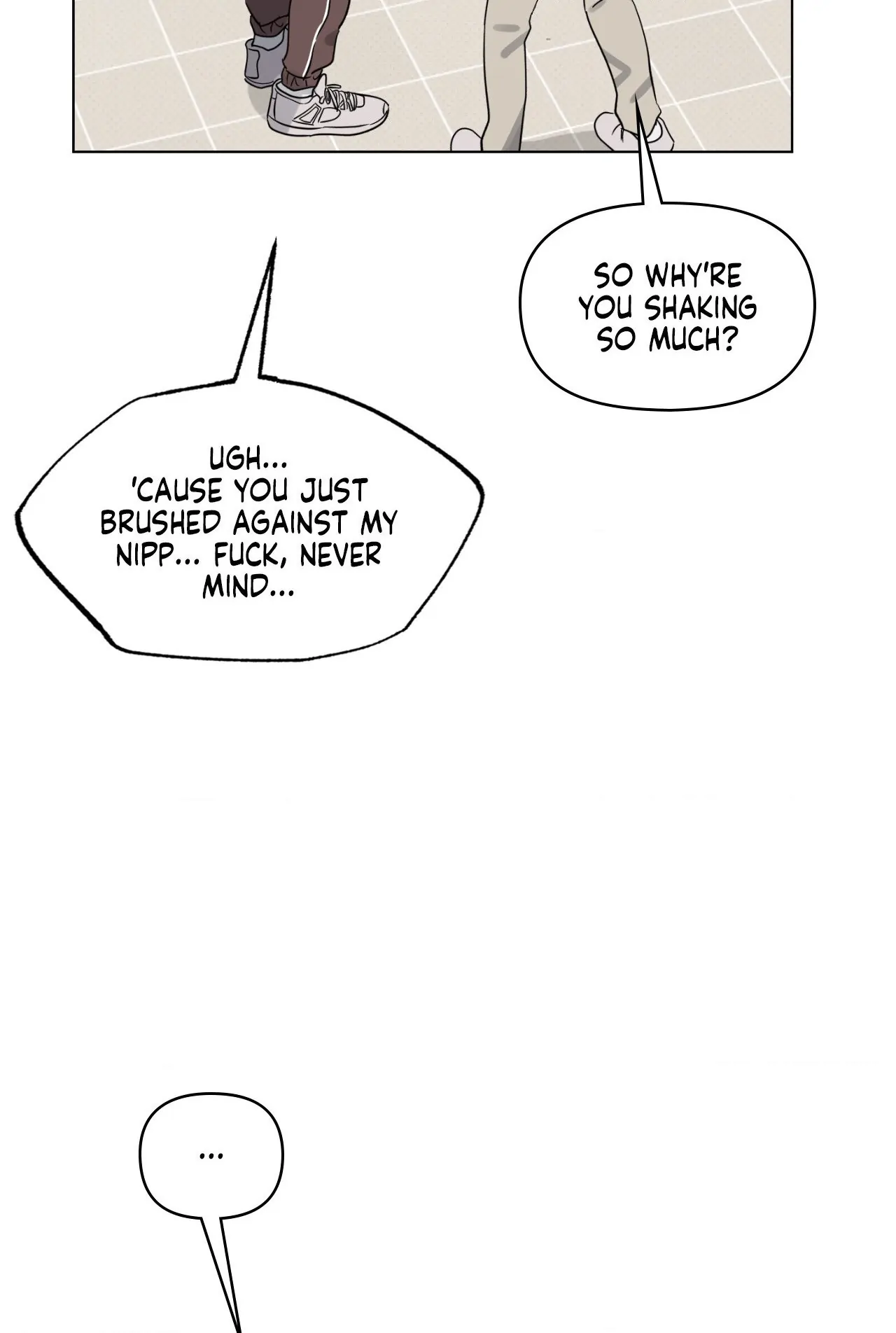 Lucky In Love - Chapter 18 Page 17