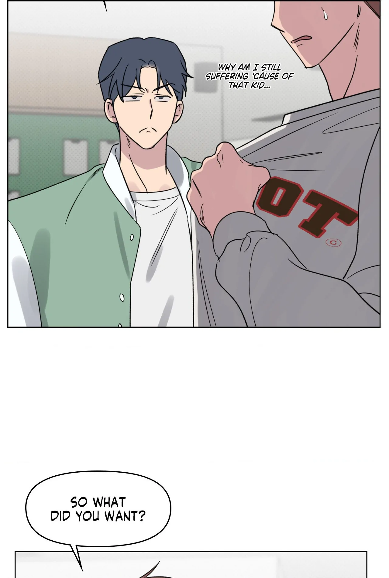 Lucky In Love - Chapter 18 Page 18