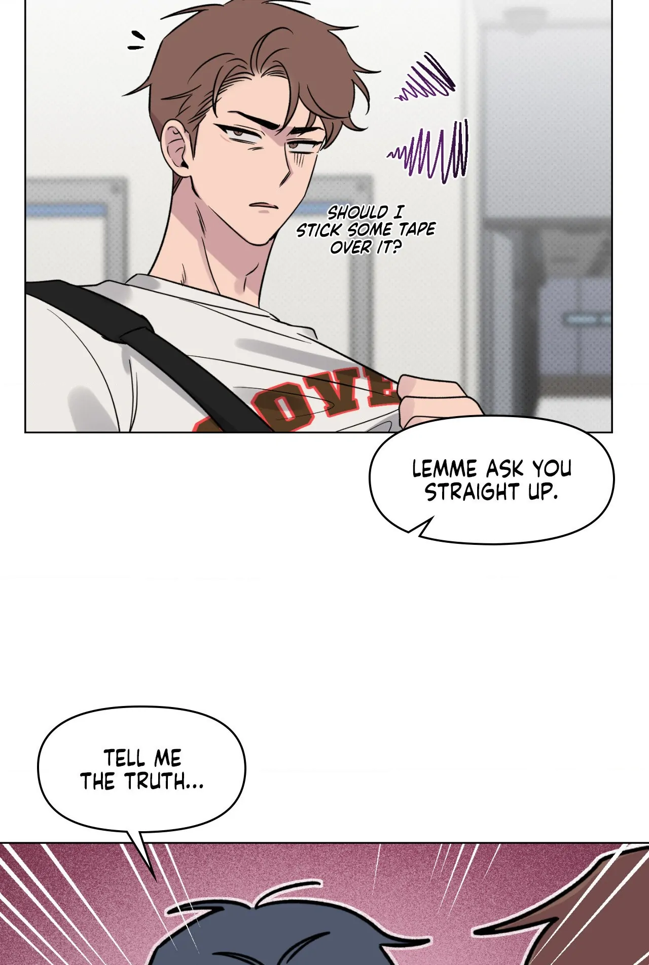 Lucky In Love - Chapter 18 Page 19