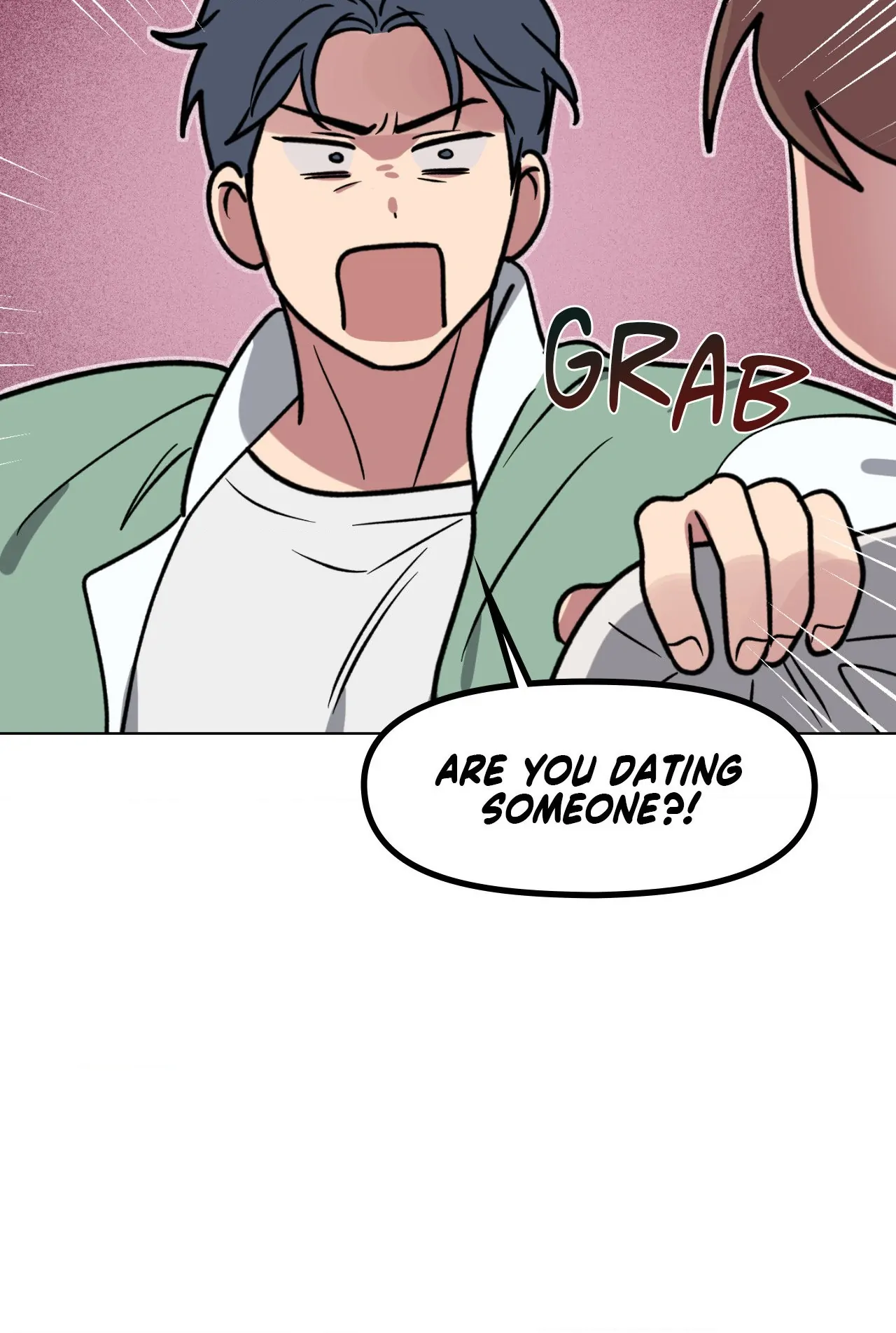 Lucky In Love - Chapter 18 Page 20