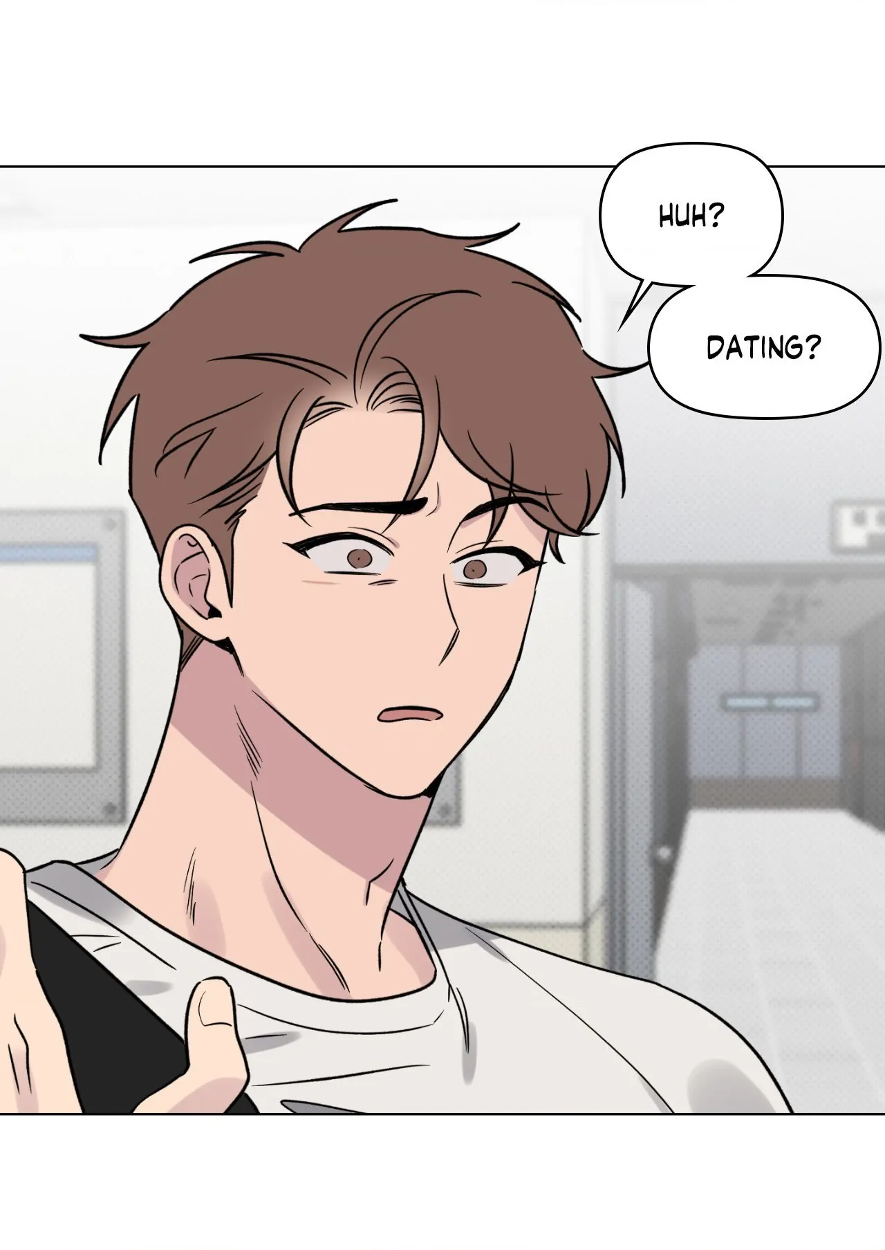 Lucky In Love - Chapter 18 Page 21