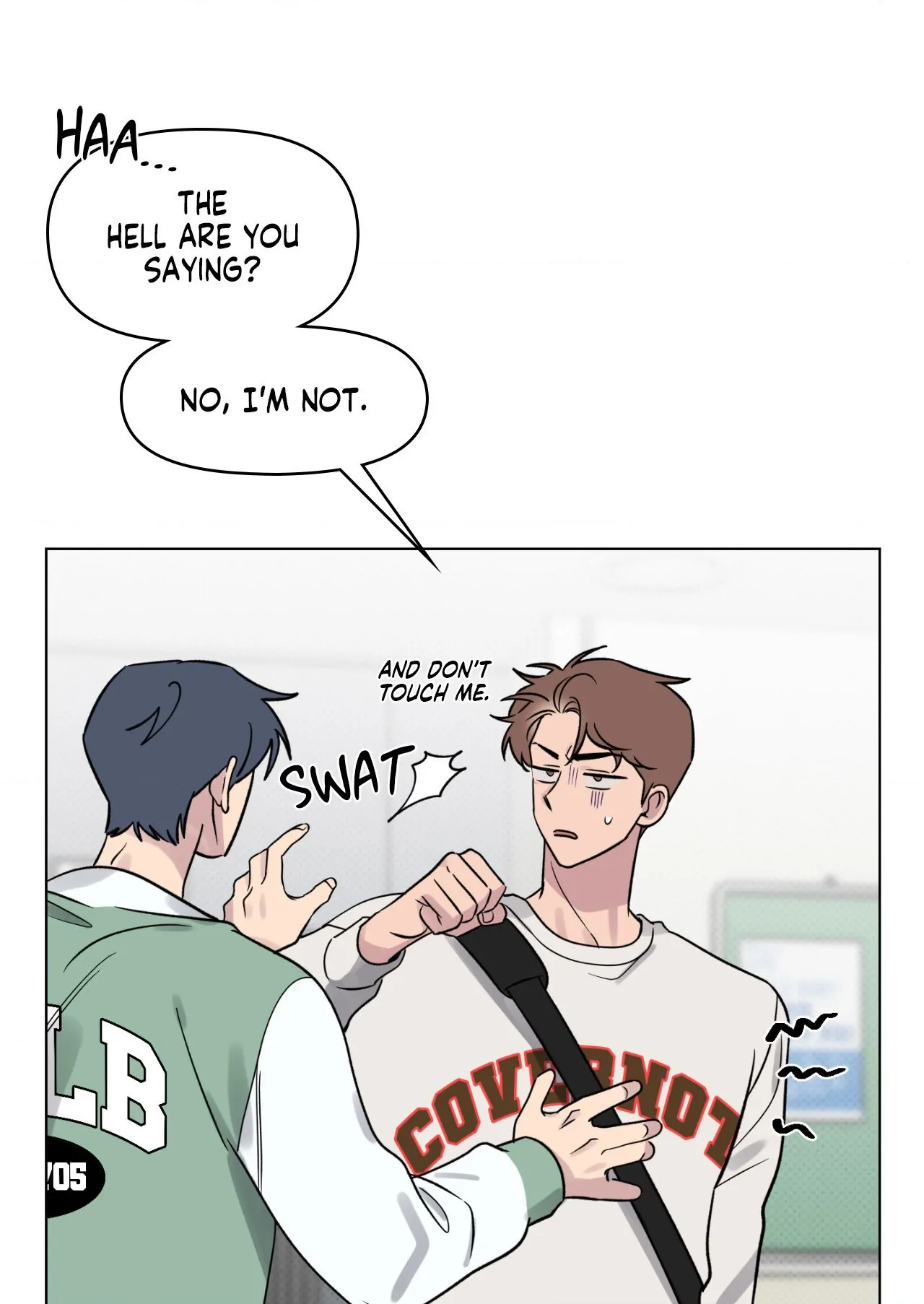 Lucky In Love - Chapter 18 Page 22