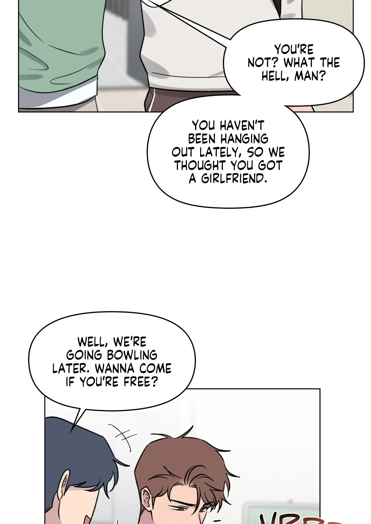 Lucky In Love - Chapter 18 Page 23