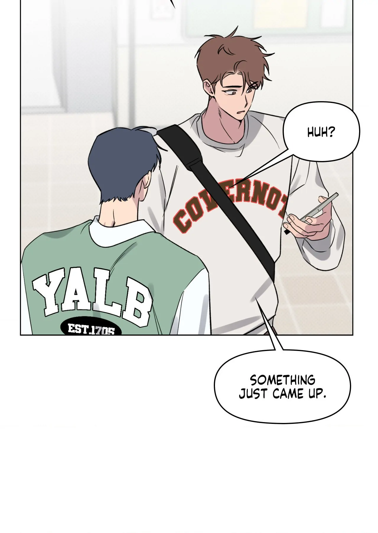 Lucky In Love - Chapter 18 Page 25