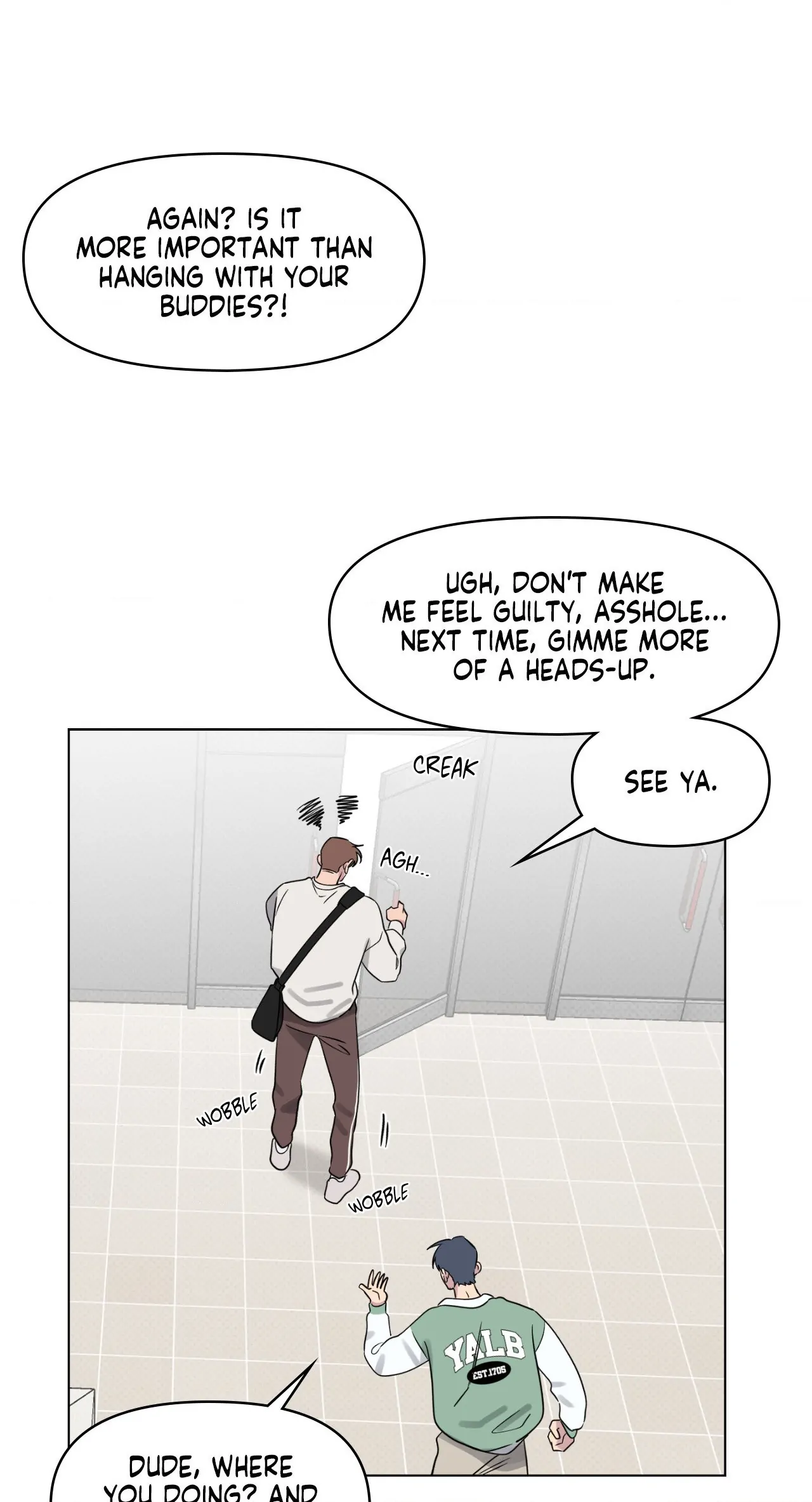Lucky In Love - Chapter 18 Page 26