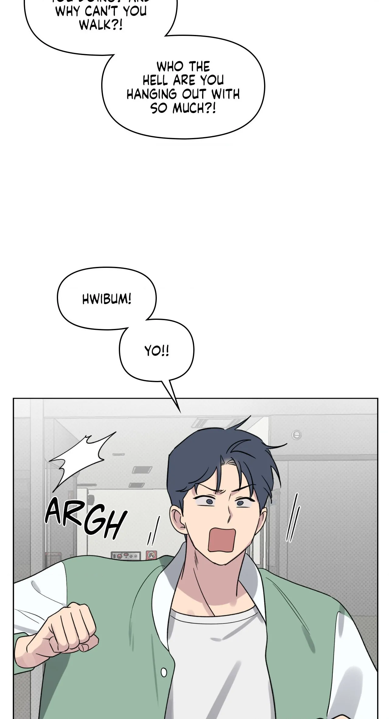 Lucky In Love - Chapter 18 Page 27