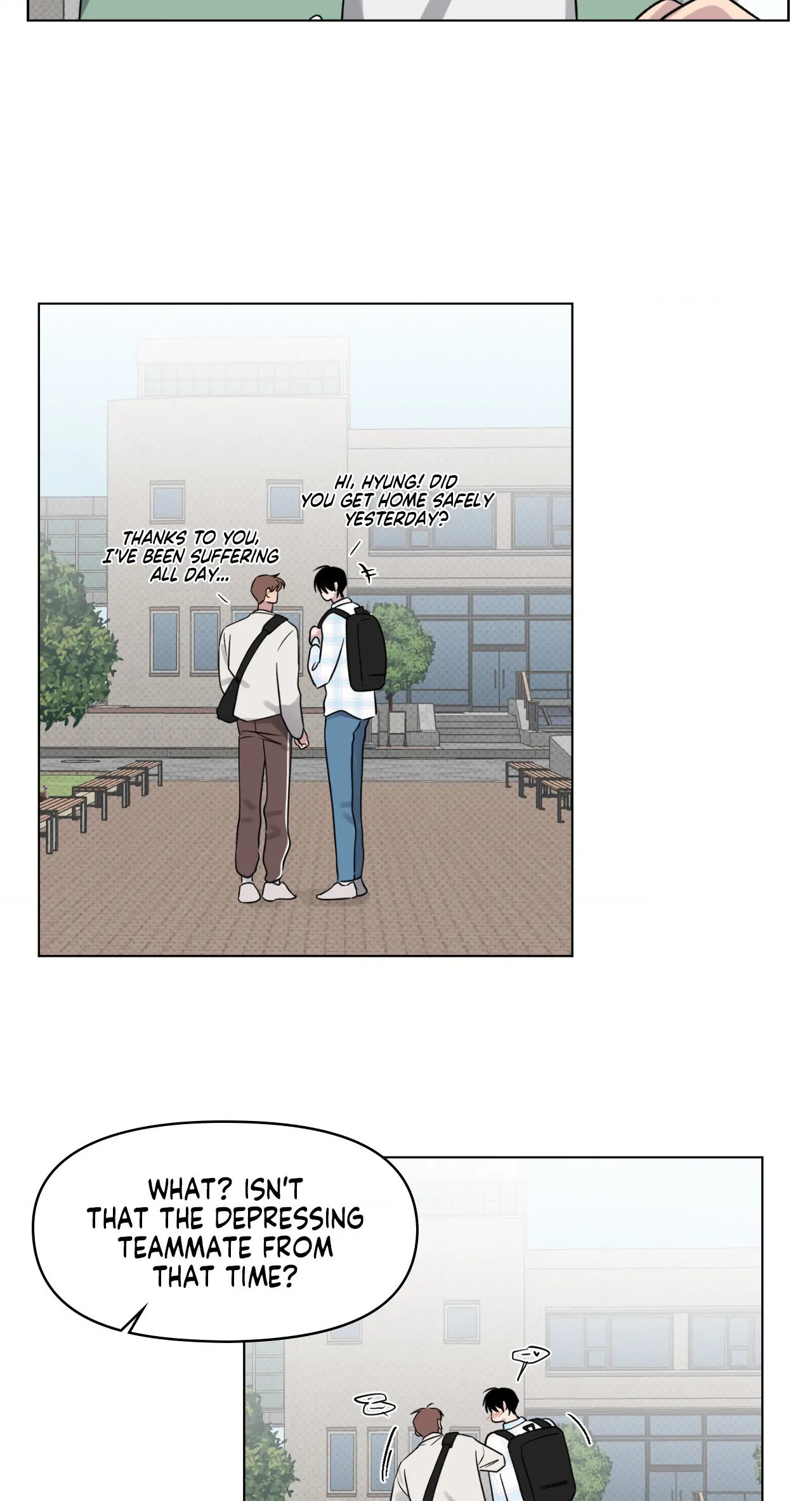 Lucky In Love - Chapter 18 Page 28
