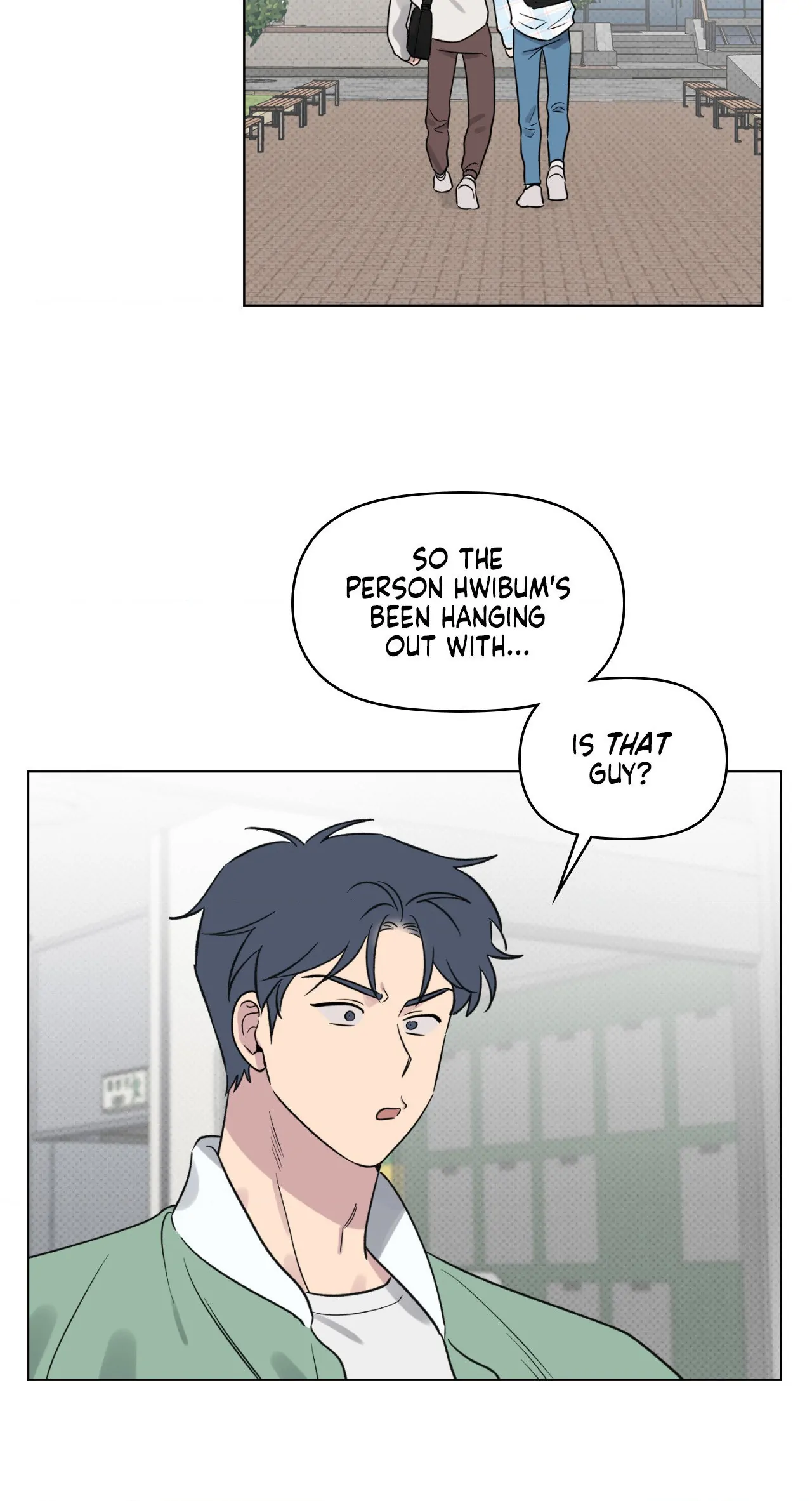 Lucky In Love - Chapter 18 Page 29