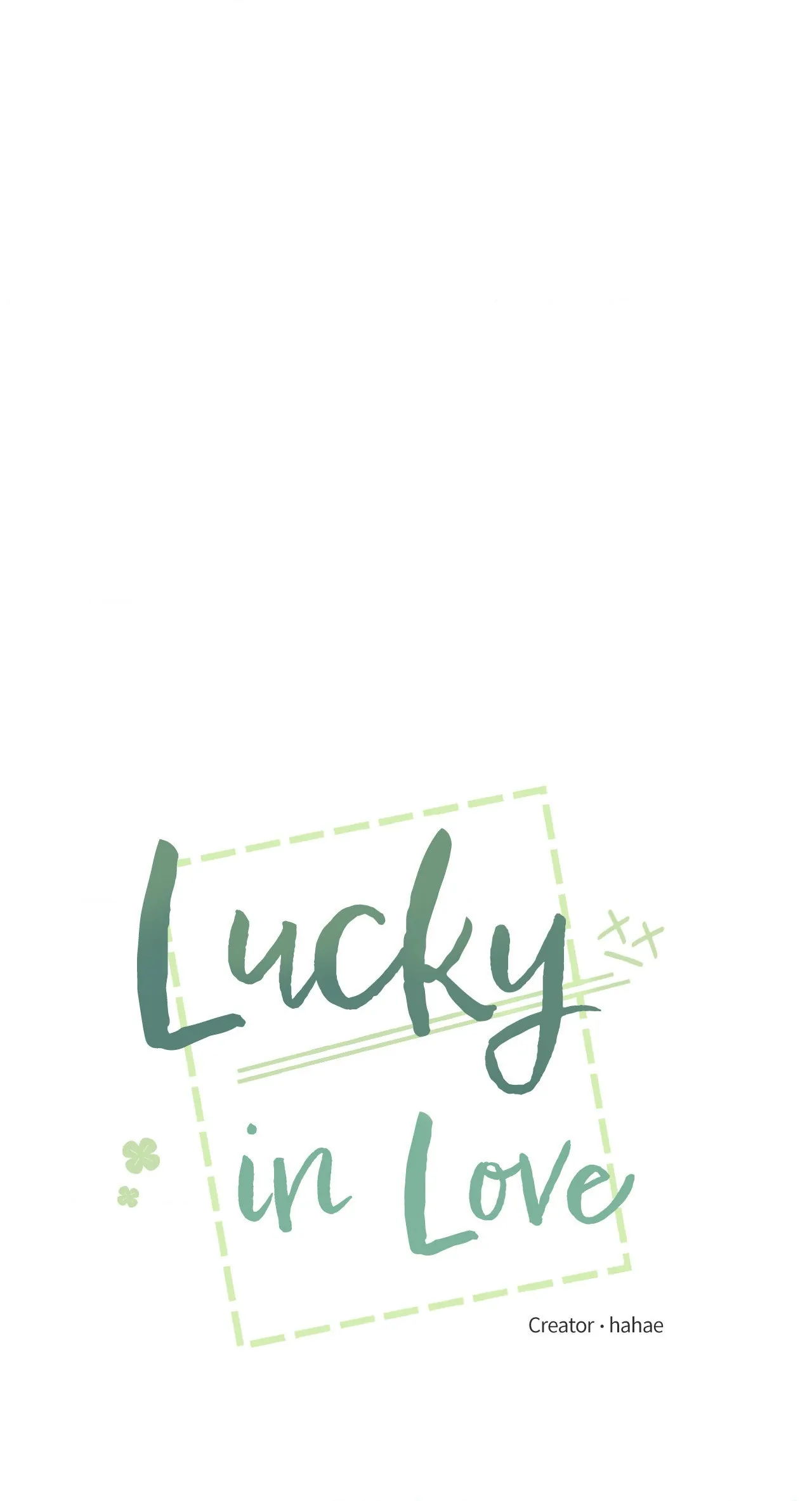 Lucky In Love - Chapter 18 Page 30