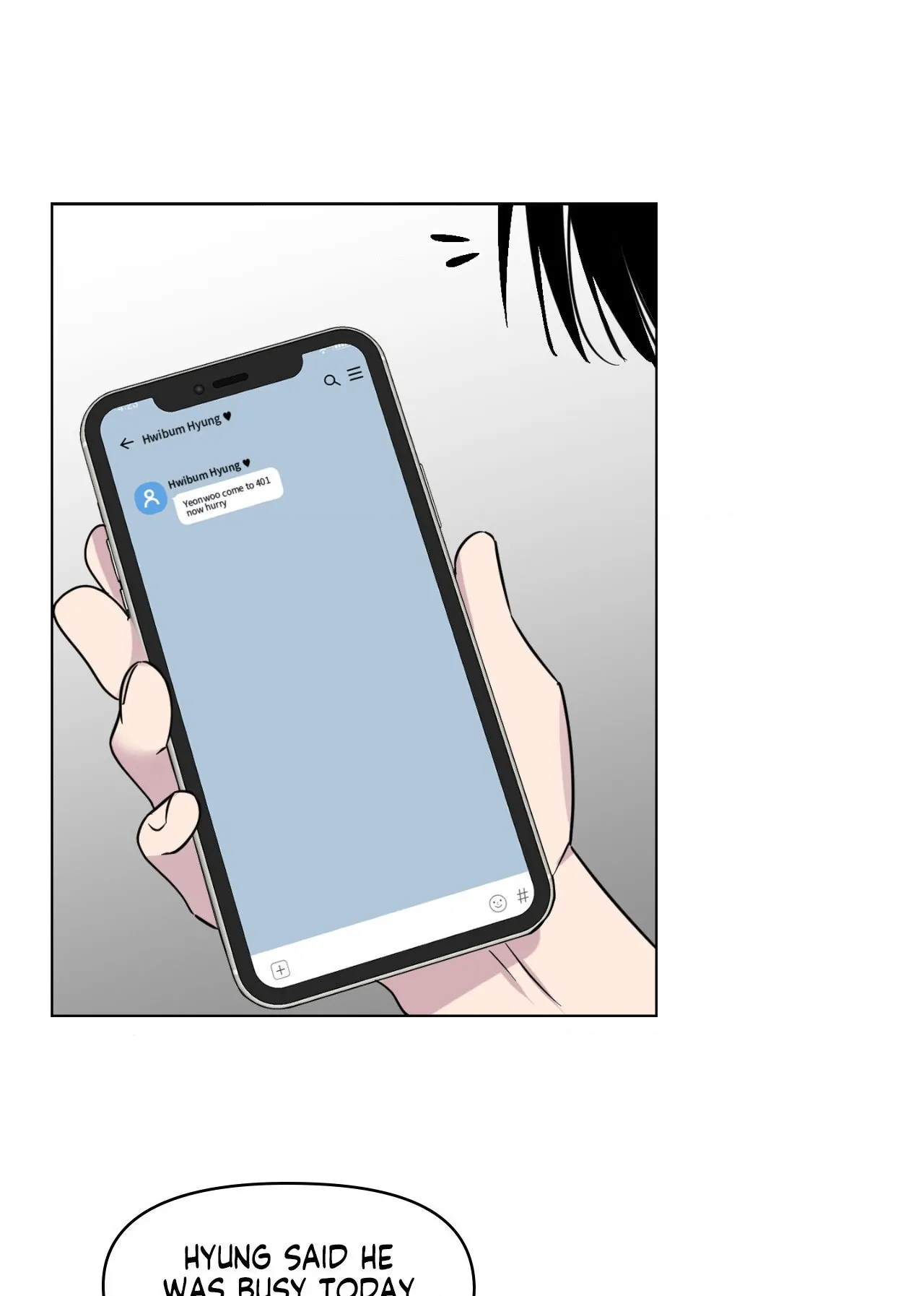 Lucky In Love - Chapter 18 Page 31