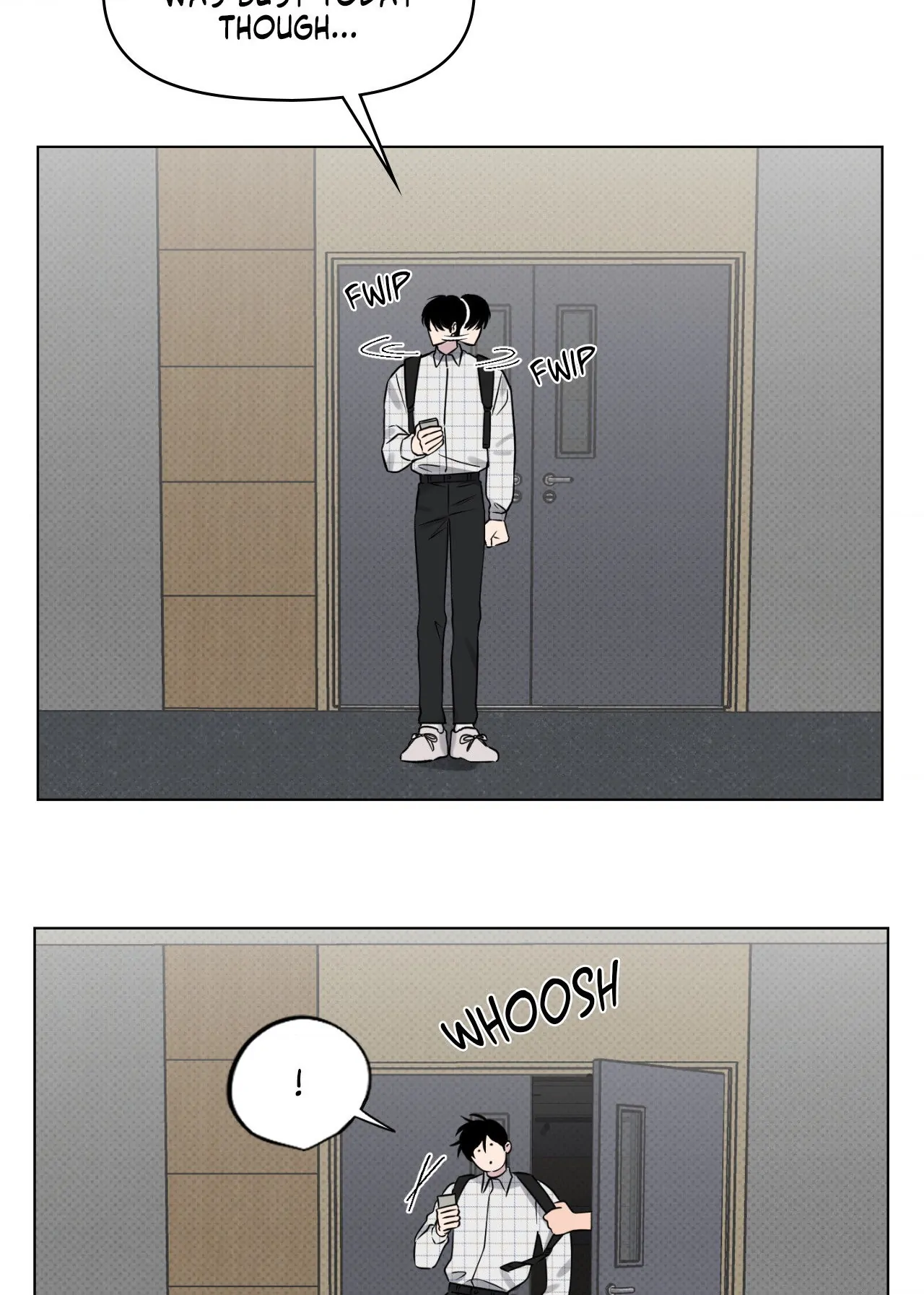 Lucky In Love - Chapter 18 Page 32