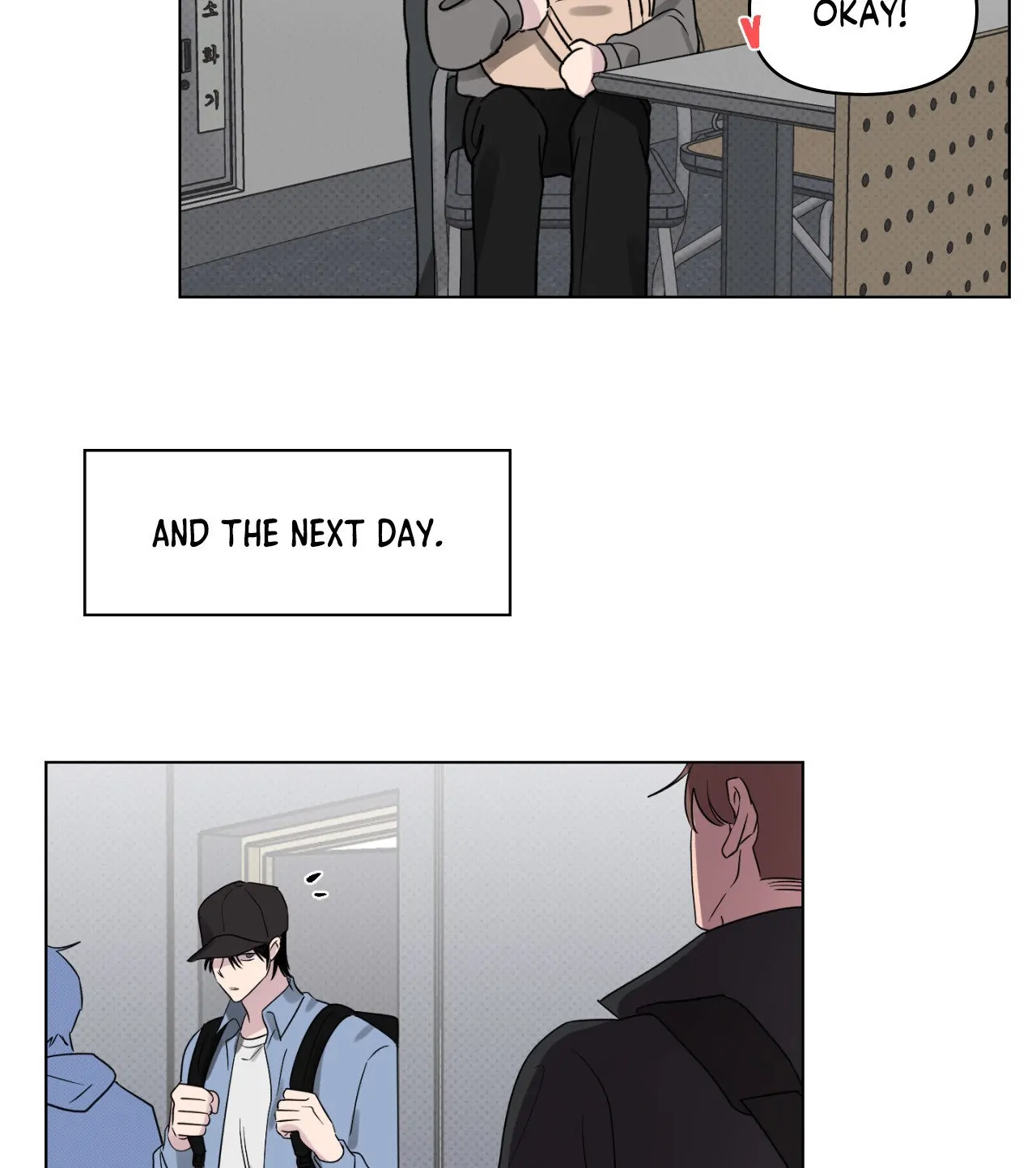 Lucky In Love - Chapter 18 Page 43
