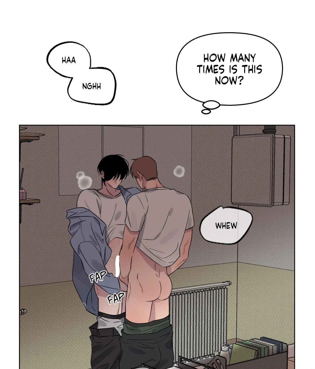 Lucky In Love - Chapter 18 Page 47