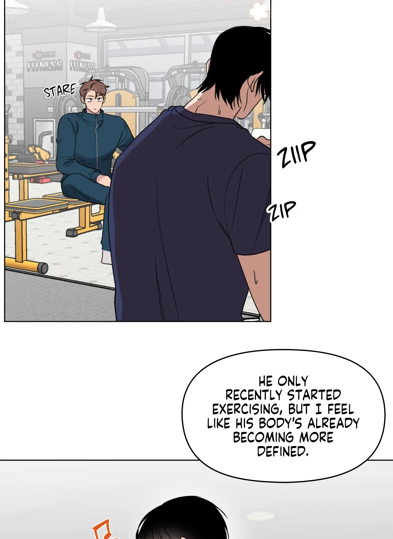 Lucky In Love - Chapter 18 Page 59