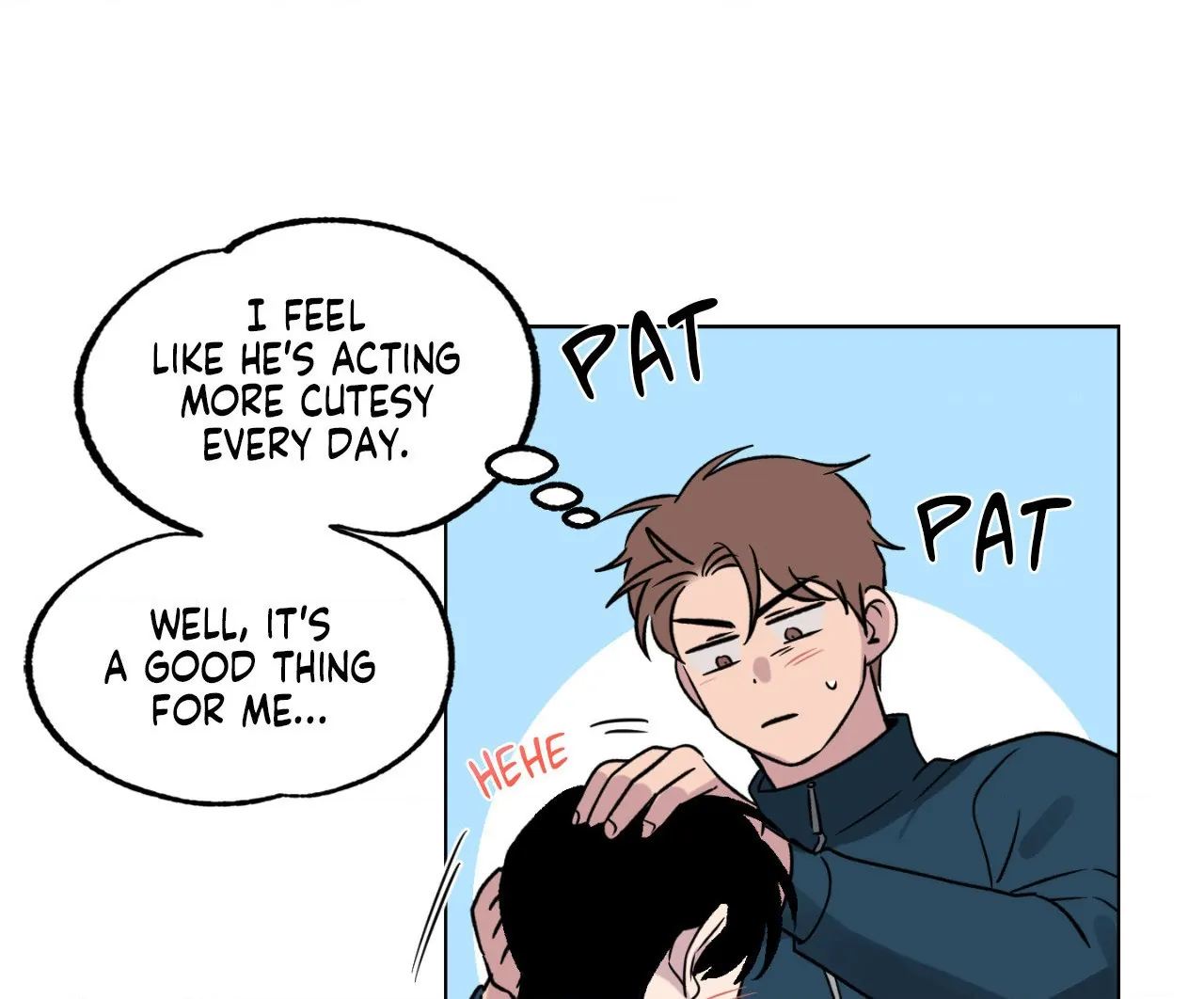 Lucky In Love - Chapter 18 Page 66