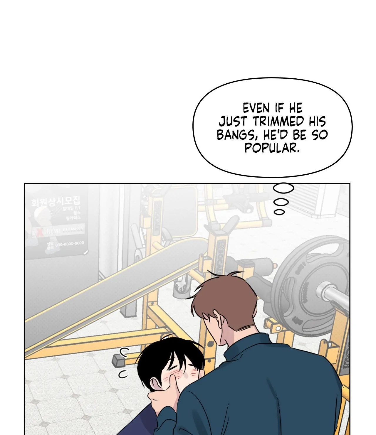 Lucky In Love - Chapter 18 Page 71