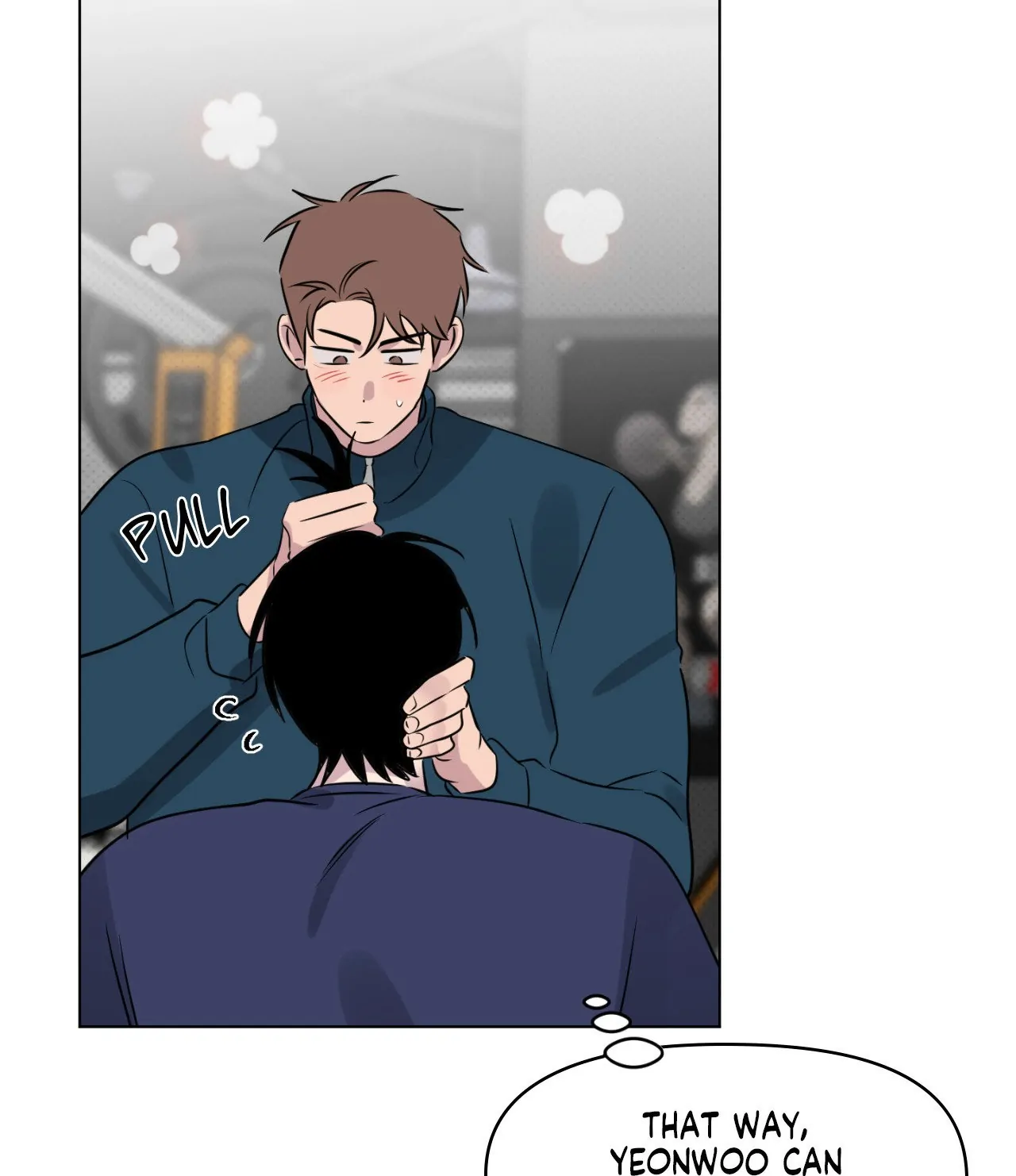 Lucky In Love - Chapter 18 Page 73