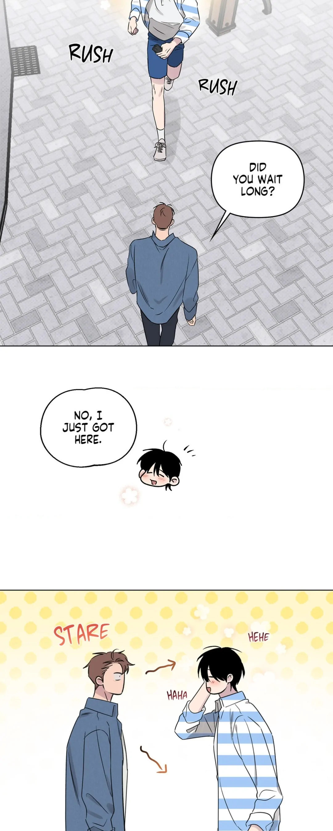 Lucky In Love - Chapter 19 Page 2
