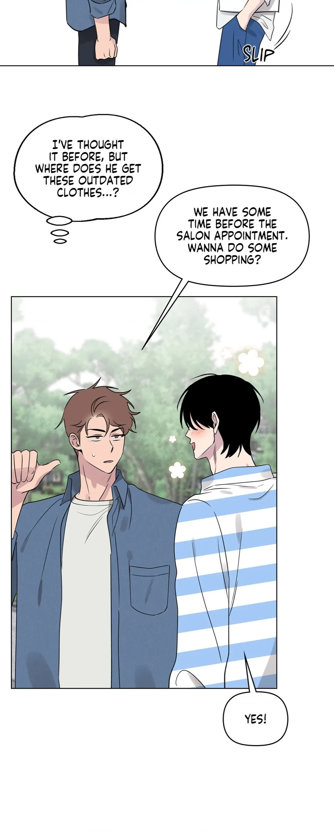 Lucky In Love - Chapter 19 Page 3