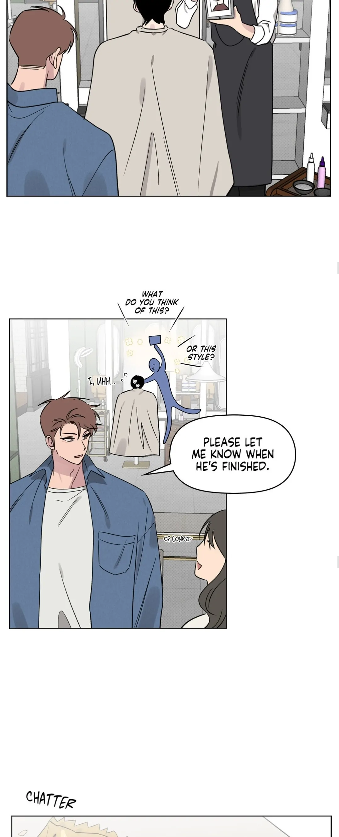 Lucky In Love - Chapter 19 Page 6
