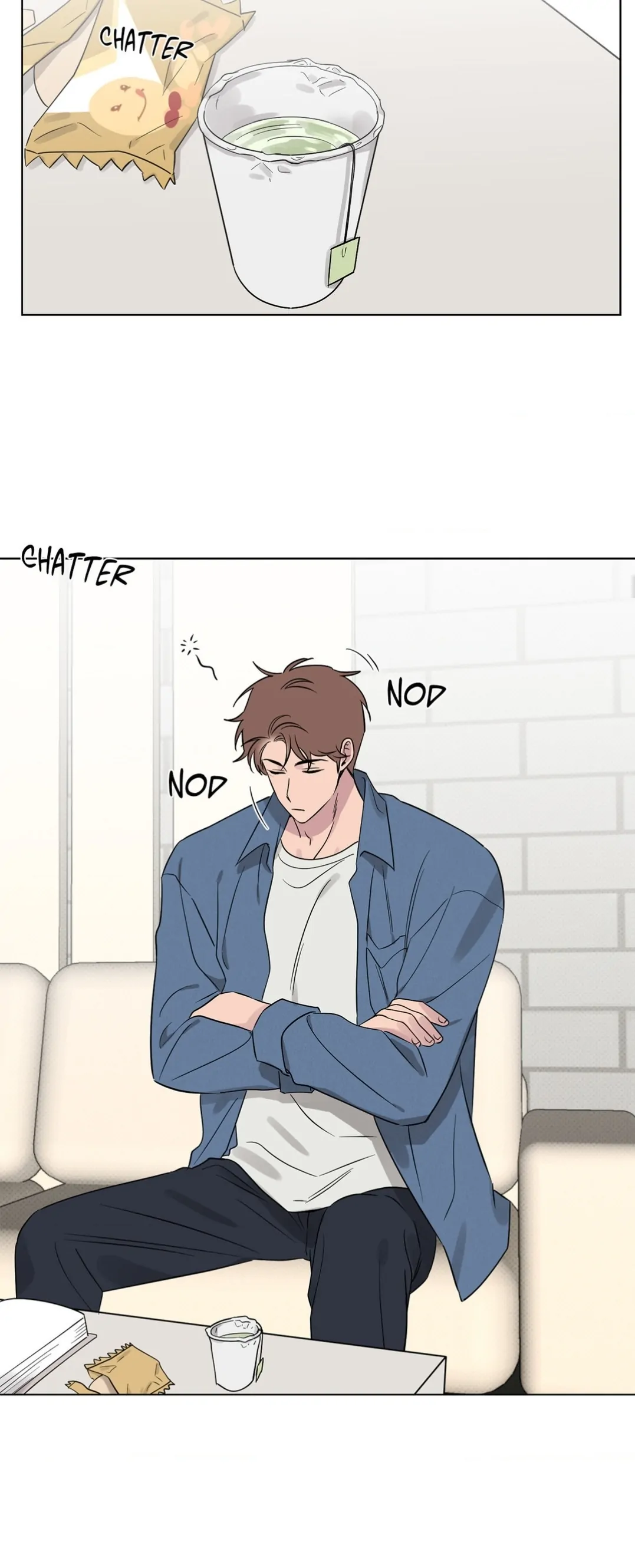Lucky In Love - Chapter 19 Page 7