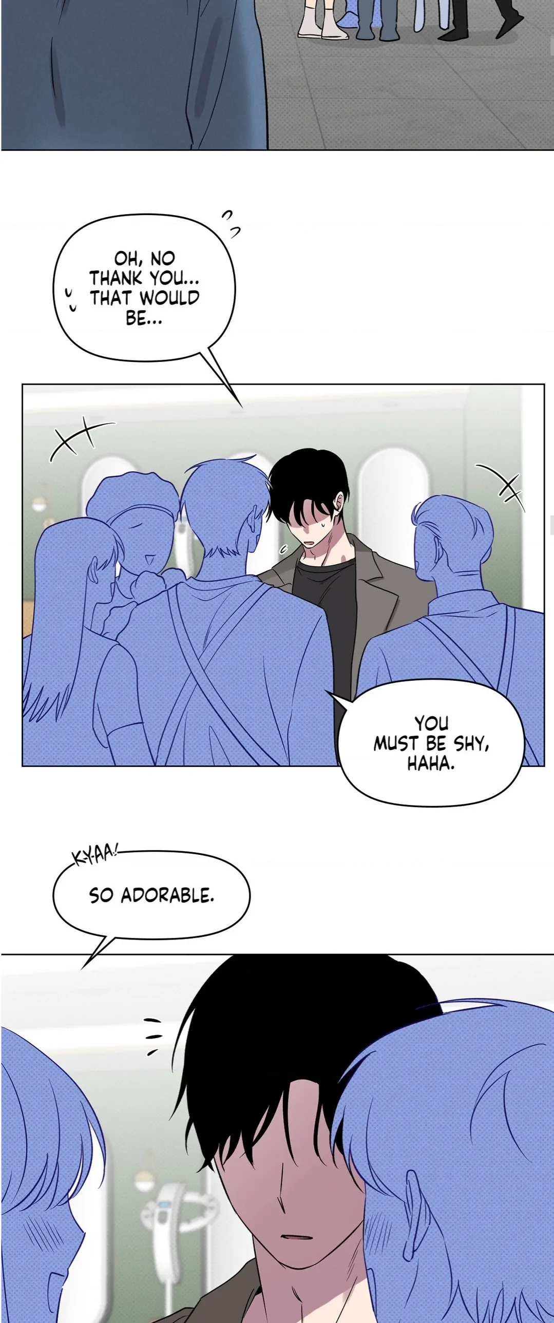 Lucky In Love - Chapter 19 Page 9