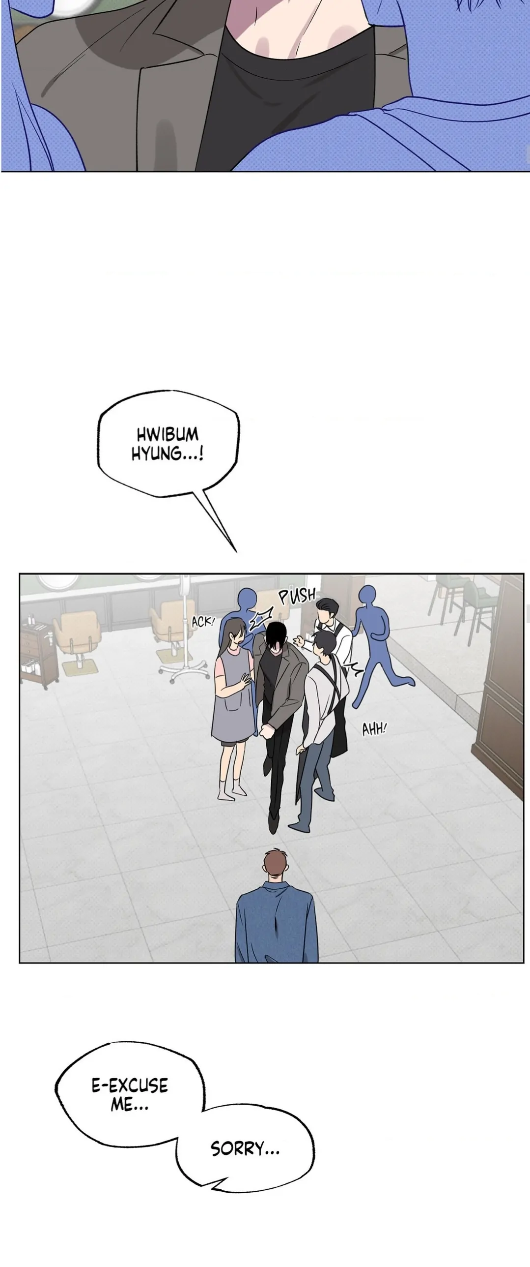 Lucky In Love - Chapter 19 Page 10