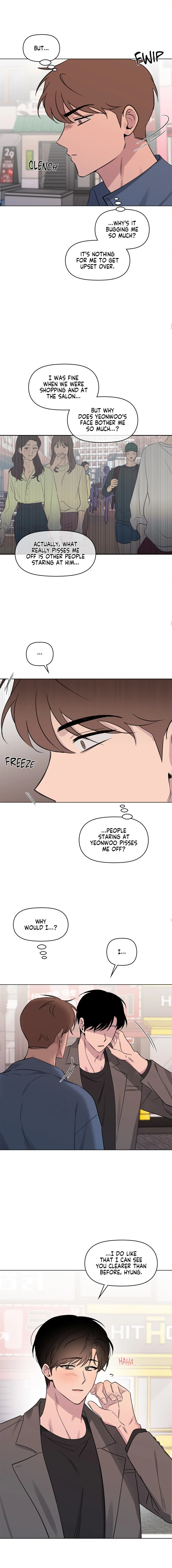 Lucky In Love - Chapter 19 Page 13