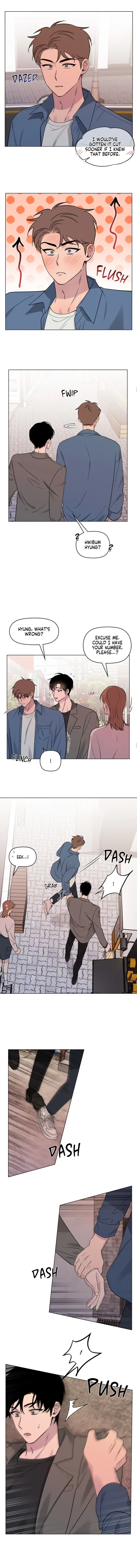 Lucky In Love - Chapter 19 Page 14
