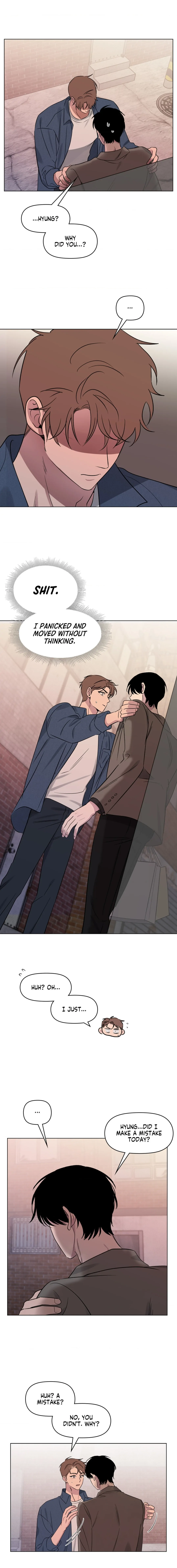 Lucky In Love - Chapter 19 Page 15