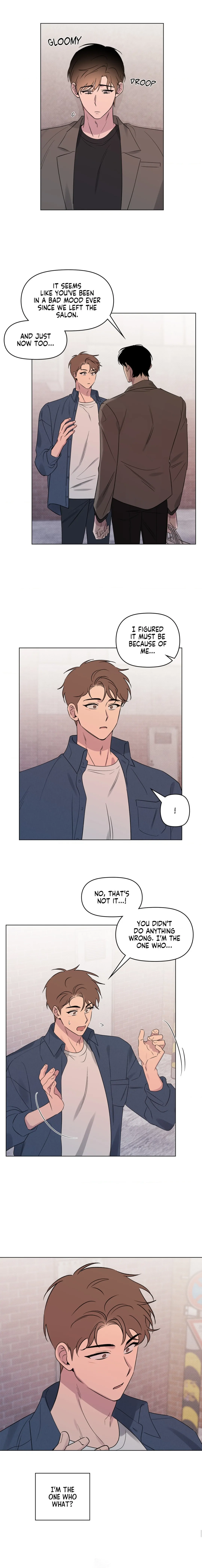 Lucky In Love - Chapter 19 Page 16