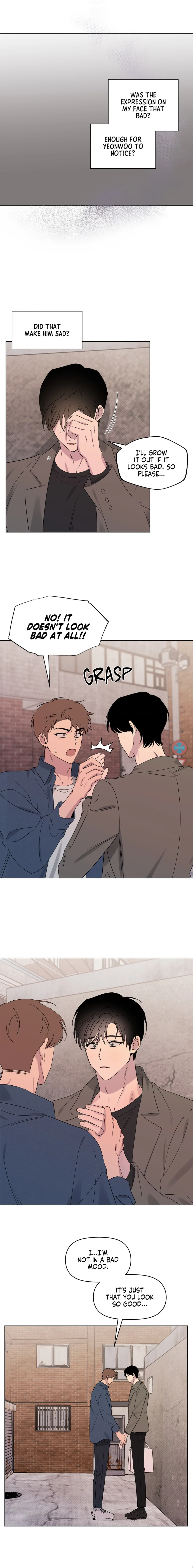 Lucky In Love - Chapter 19 Page 17