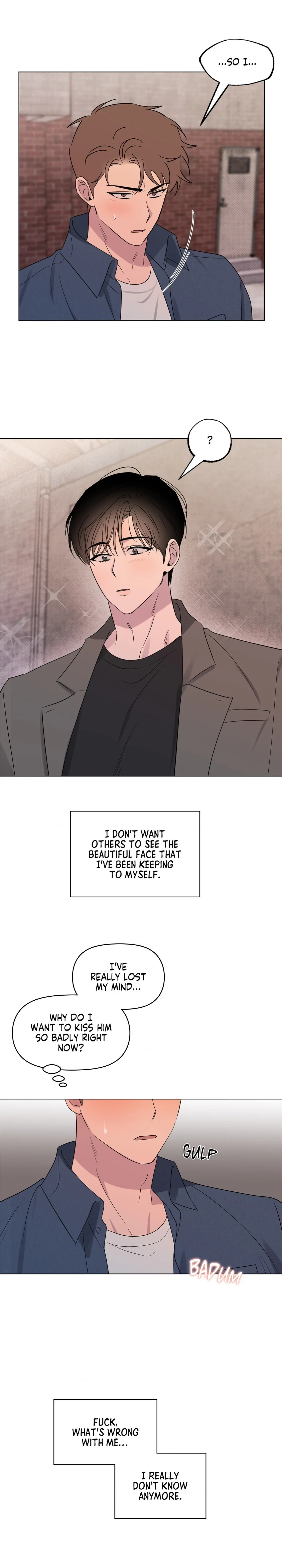 Lucky In Love - Chapter 19 Page 18