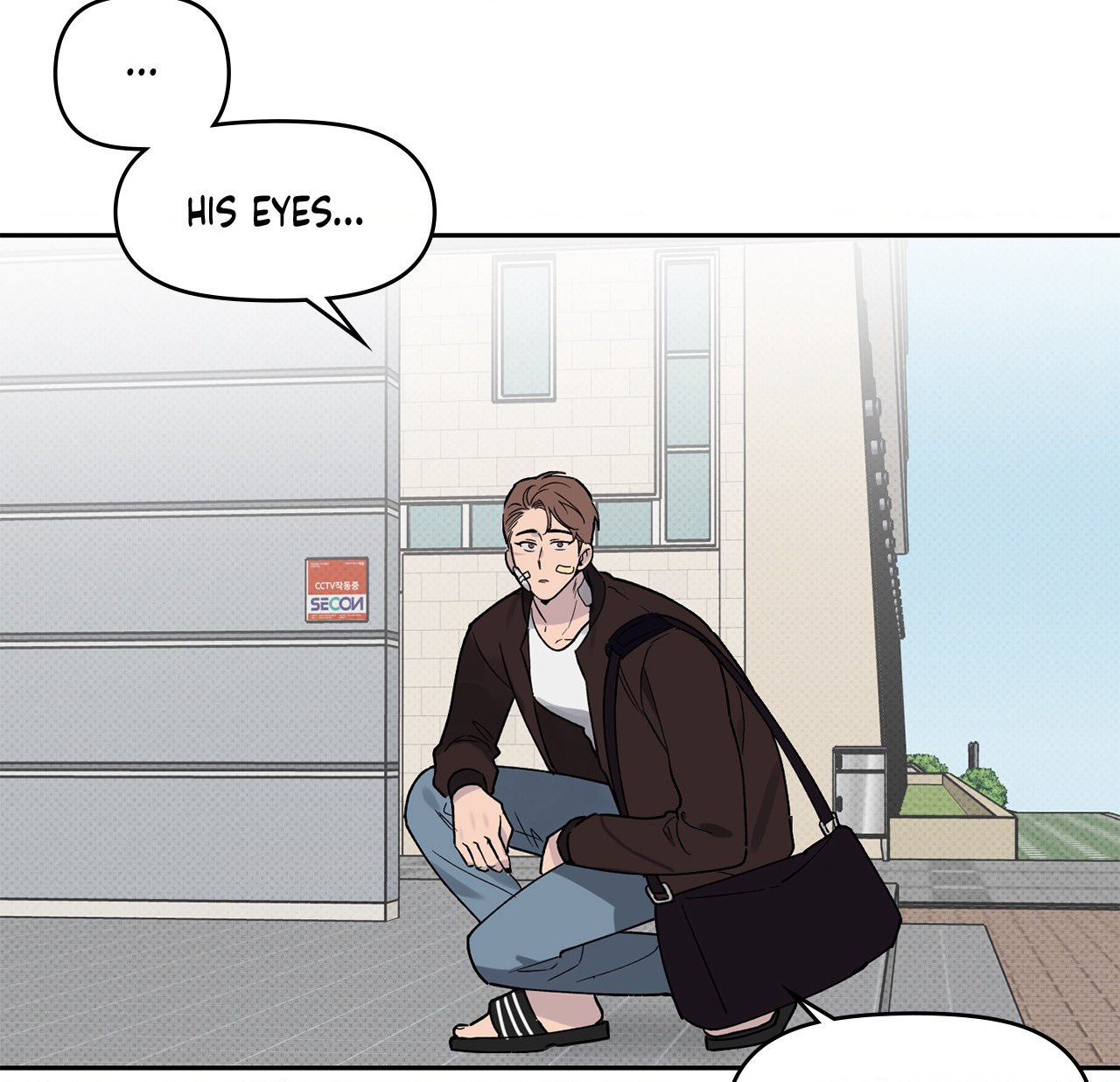 Lucky In Love - Chapter 2 Page 4