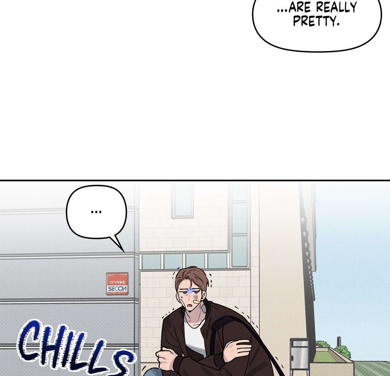 Lucky In Love - Chapter 2 Page 5