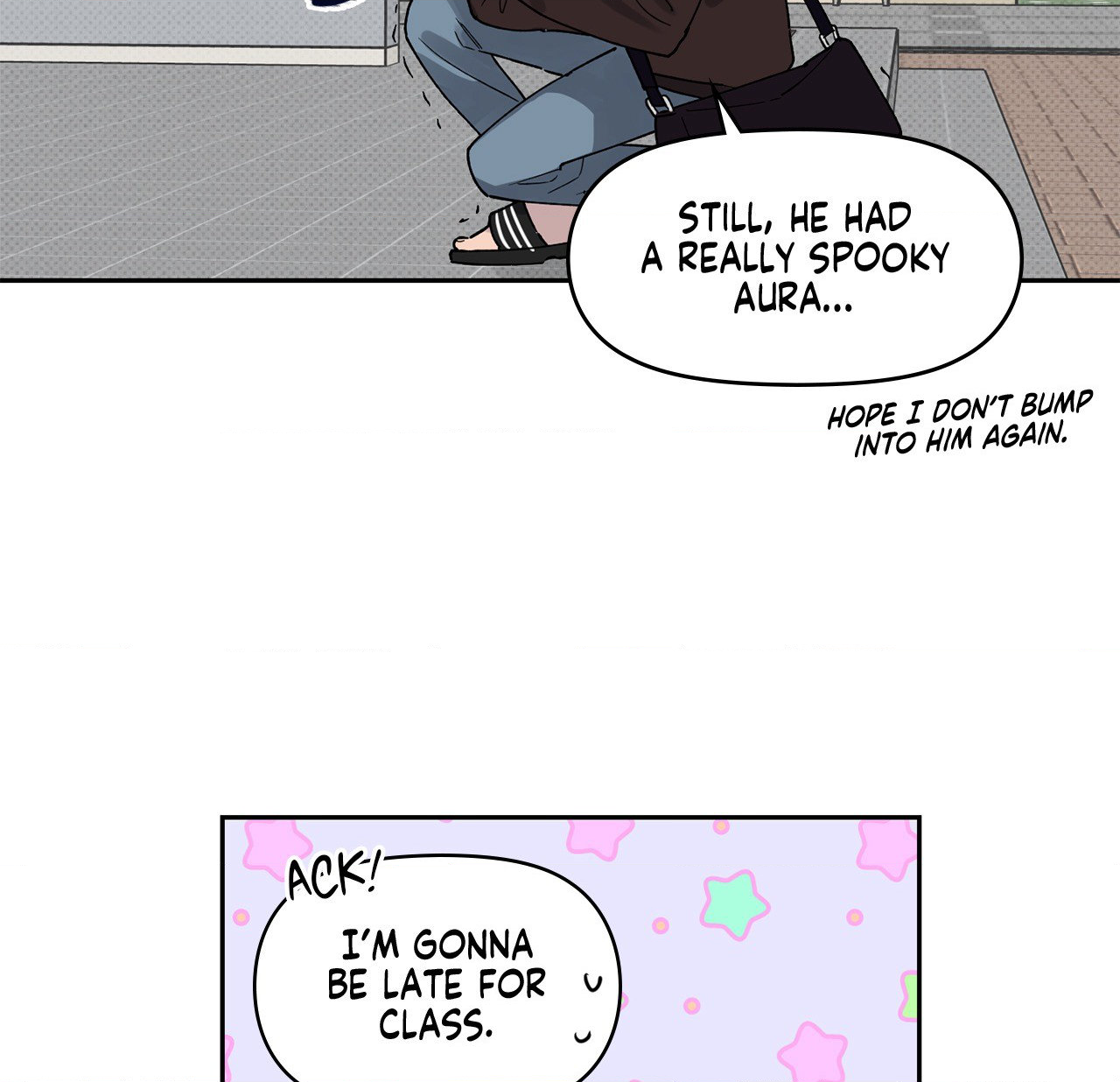 Lucky In Love - Chapter 2 Page 6