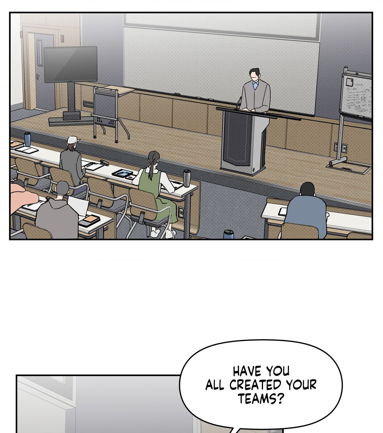 Lucky In Love - Chapter 2 Page 9