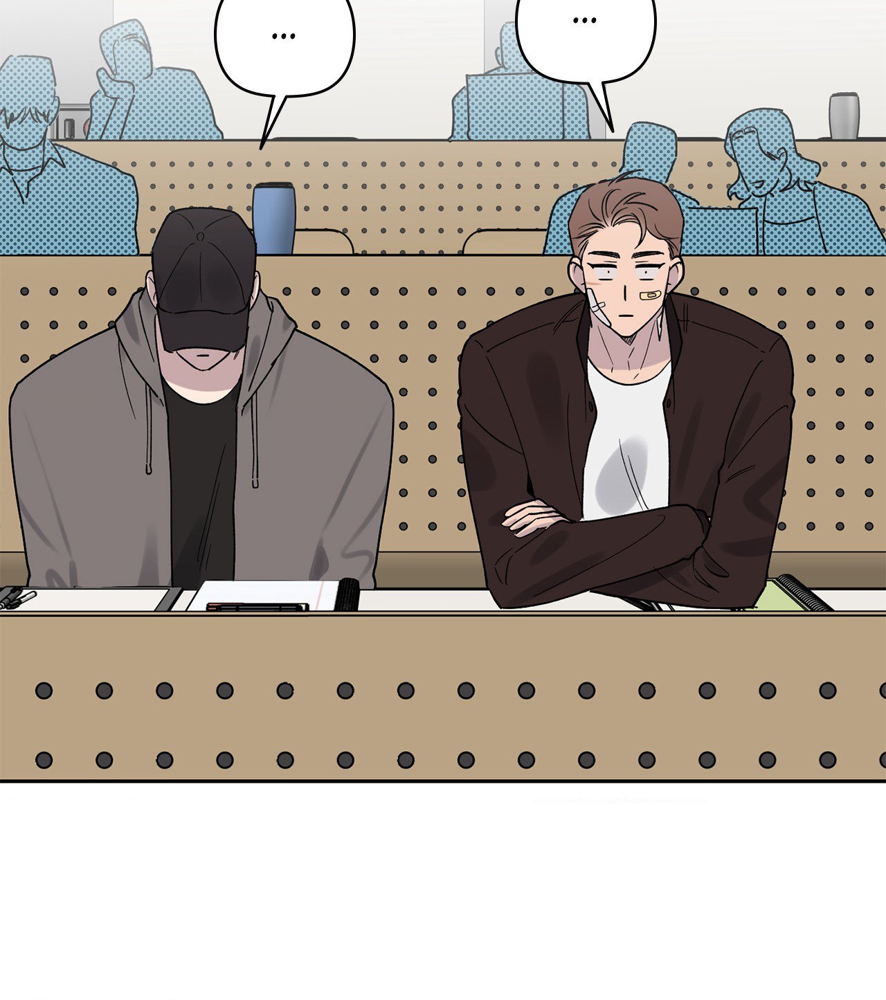 Lucky In Love - Chapter 2 Page 11