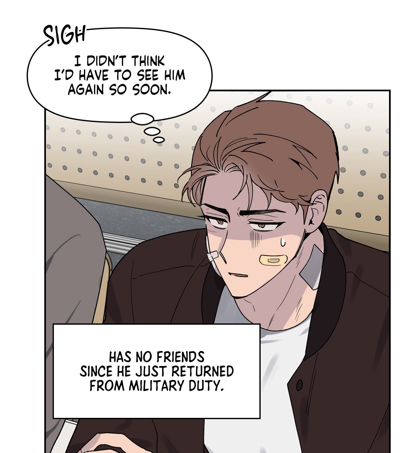 Lucky In Love - Chapter 2 Page 12